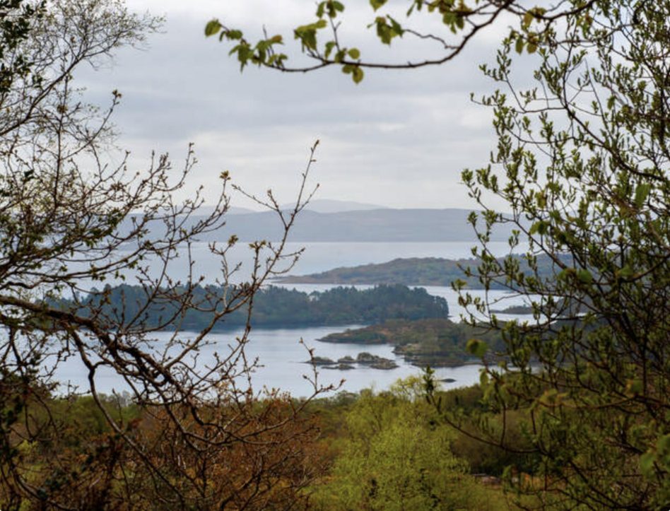 Garnish Island West Cork