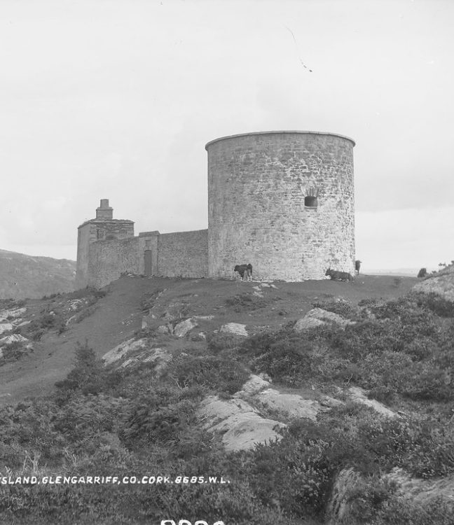 martelo history in Bantry Bay