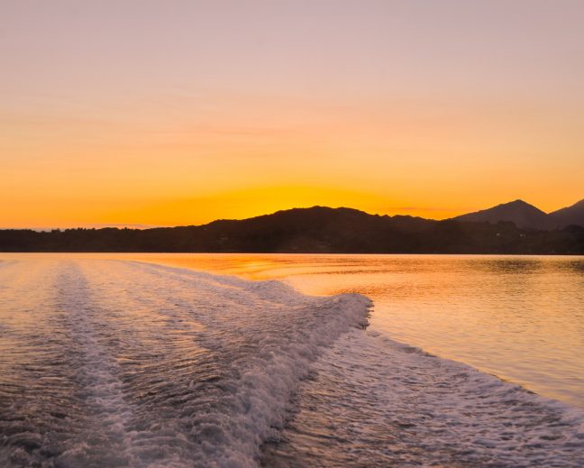 Glengarriff evening 2